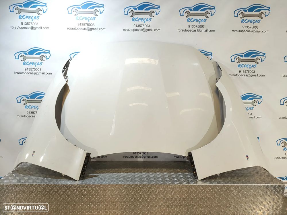 FRENTE COMPLETA BMW SERIE 1 F20 F21 PACK M - 7