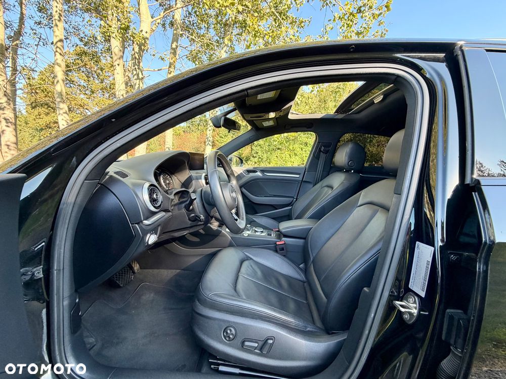 Audi A3 Limousine - 18
