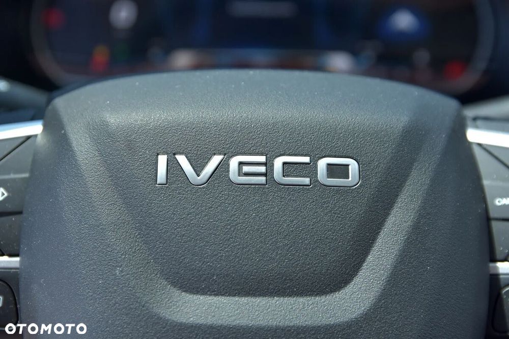Iveco Daily 35S18H autolaweta 3,5t na haku POLMAR - 19