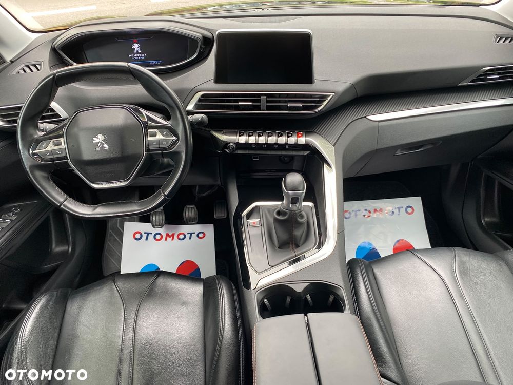 Peugeot 3008 BlueHDi 120 Stop & Start Business-Line - 10