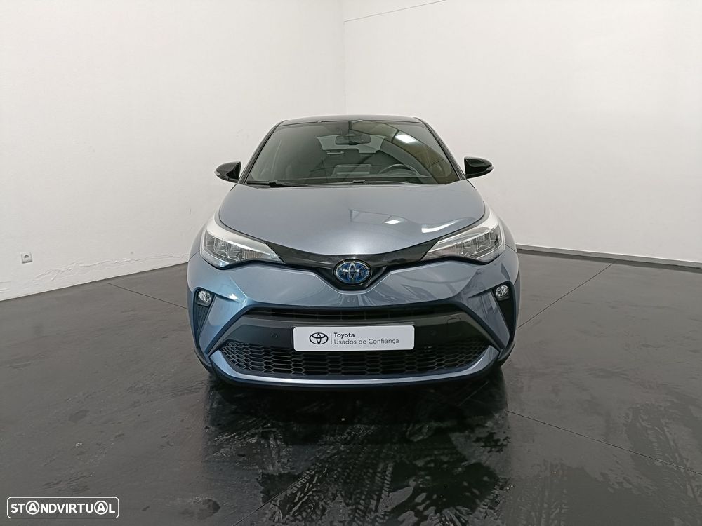 Toyota C-HR 1.8 Hybrid Square Collection - 6
