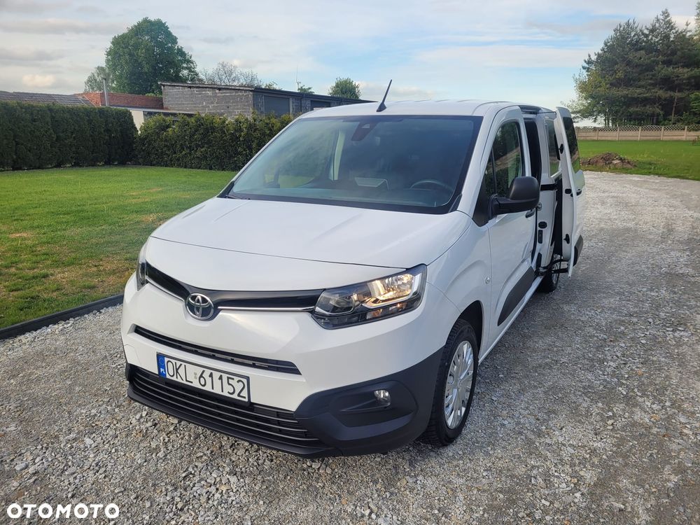 Toyota Proace City - 2
