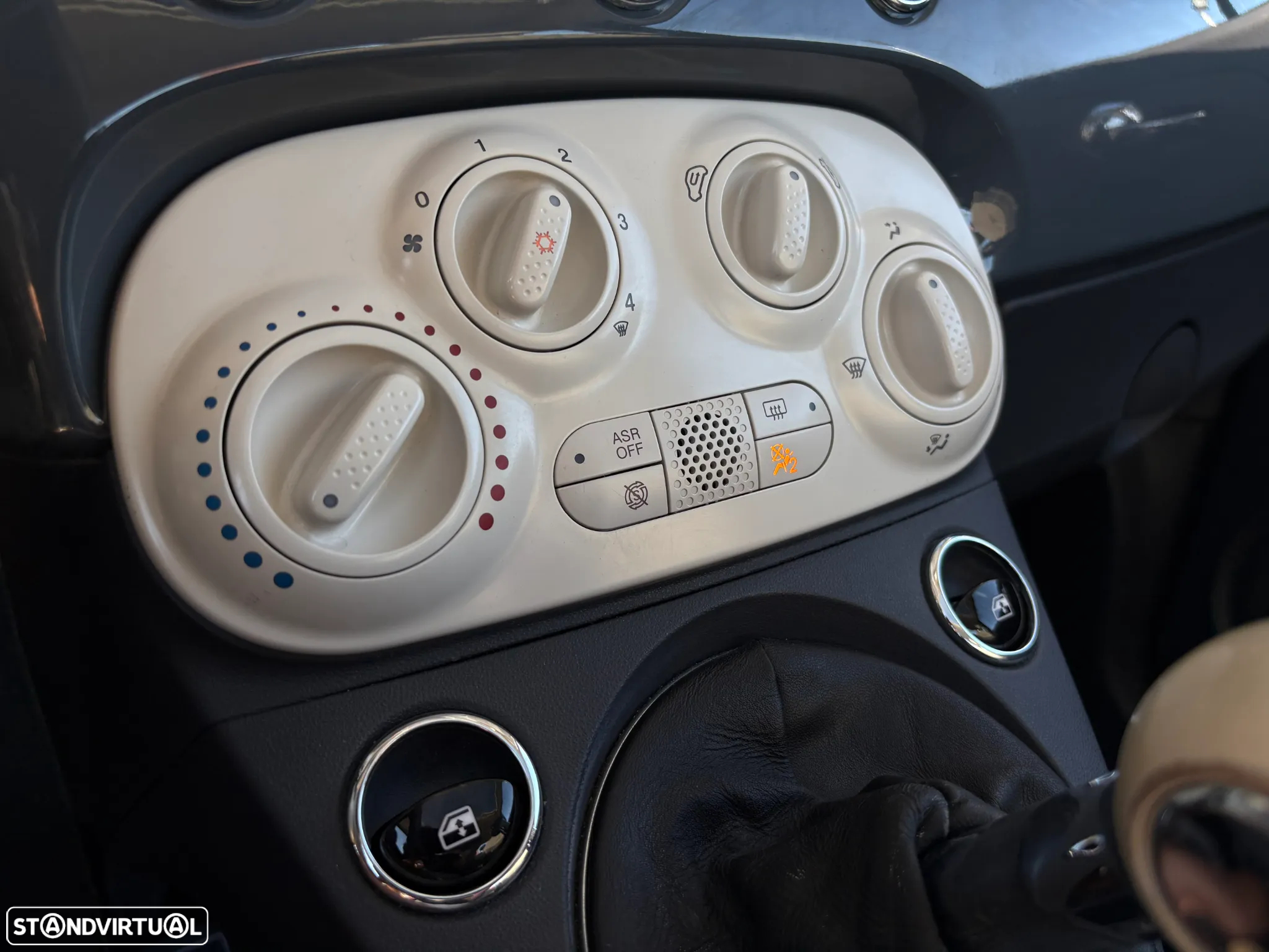 Fiat 500 1.3 16V Multijet Pop Start&Stop - 12