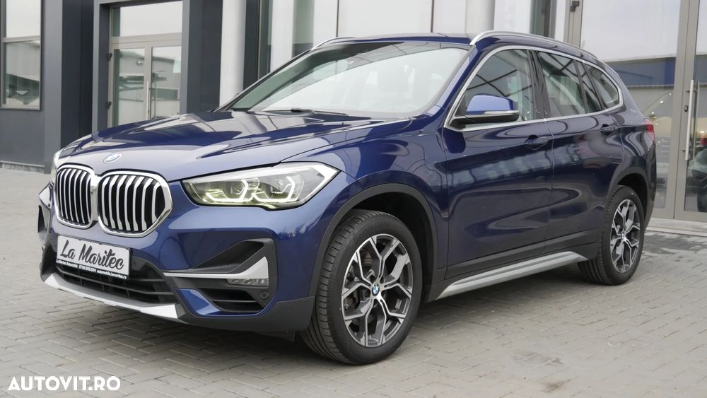 BMW X1 sDrive20i Aut. xLine - 7