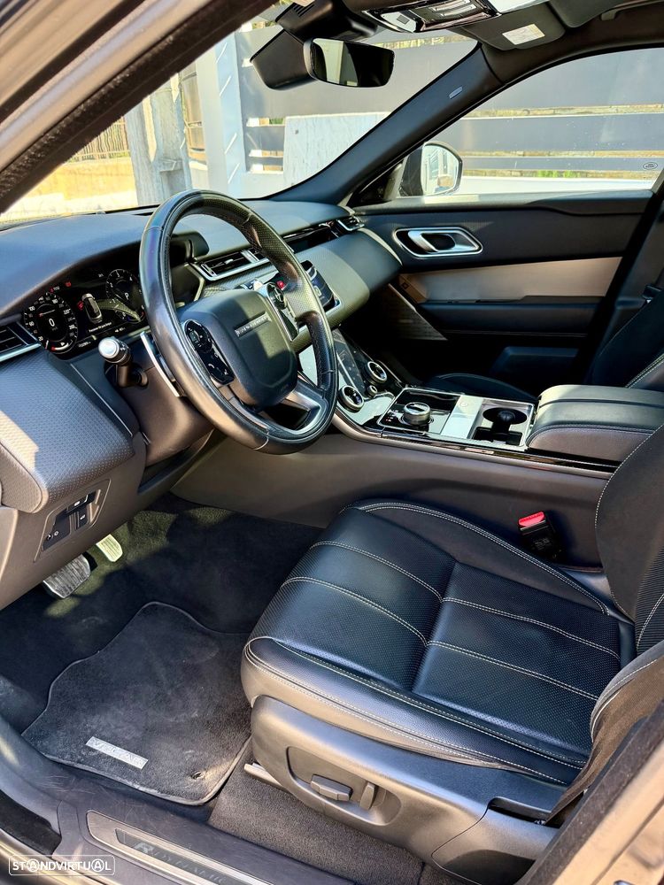 Land Rover Range Rover Velar 3.0d R-Dynamic - 15