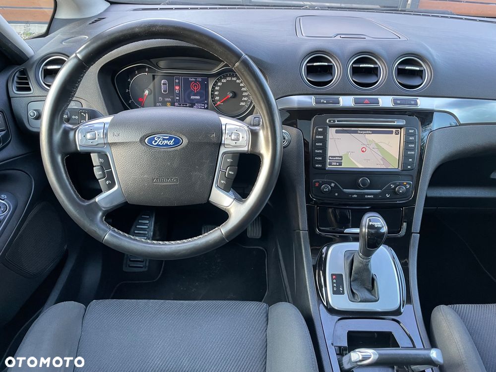 Ford S-Max 2.0 TDCi DPF Titanium X - 14