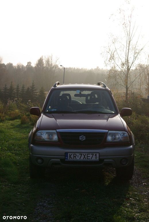 Suzuki Grand Vitara - 11