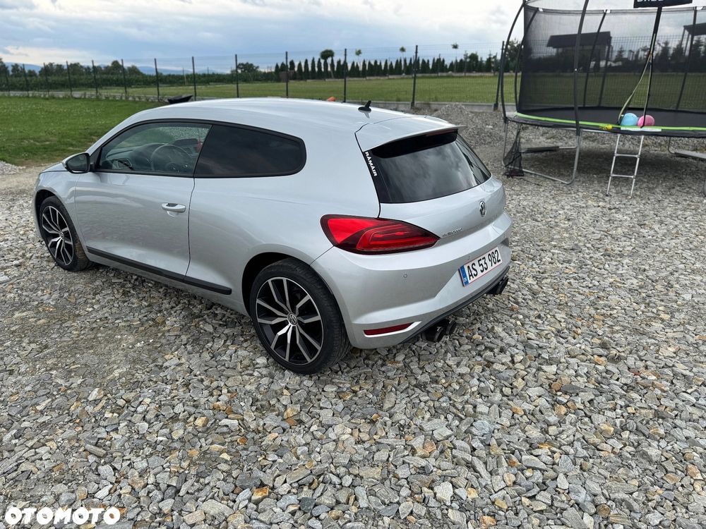 Volkswagen Scirocco 2.0 TDI BMT - 3