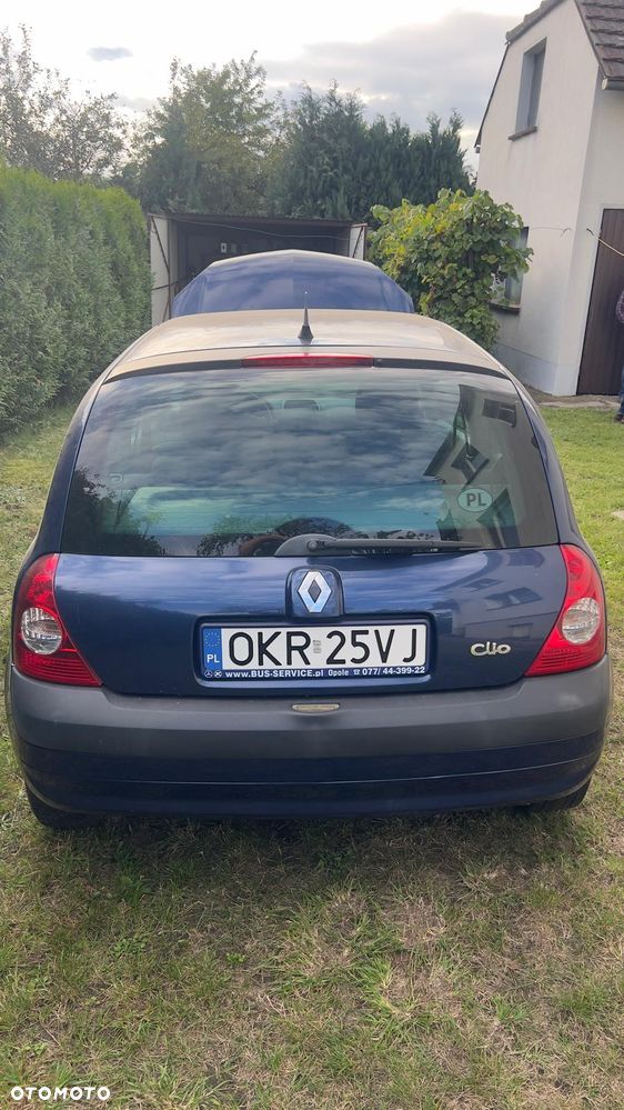 Renault Clio 1.2i RN - 2