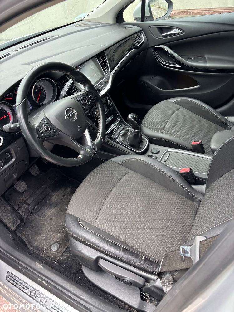 Opel Astra 1.4 T Dynamic - 8