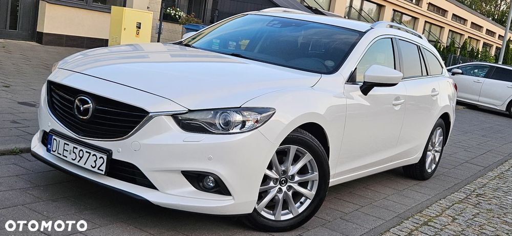 Mazda 6 SKYACTIV-D 150 i-ELOOP Center-Line - 18