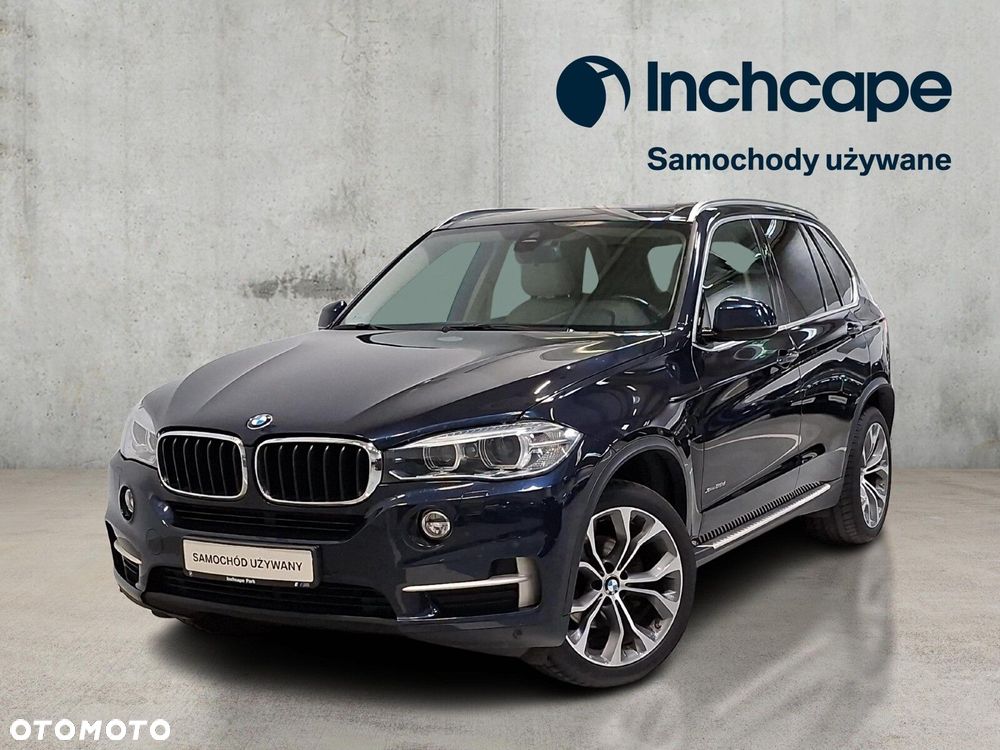 BMW X5 - 1