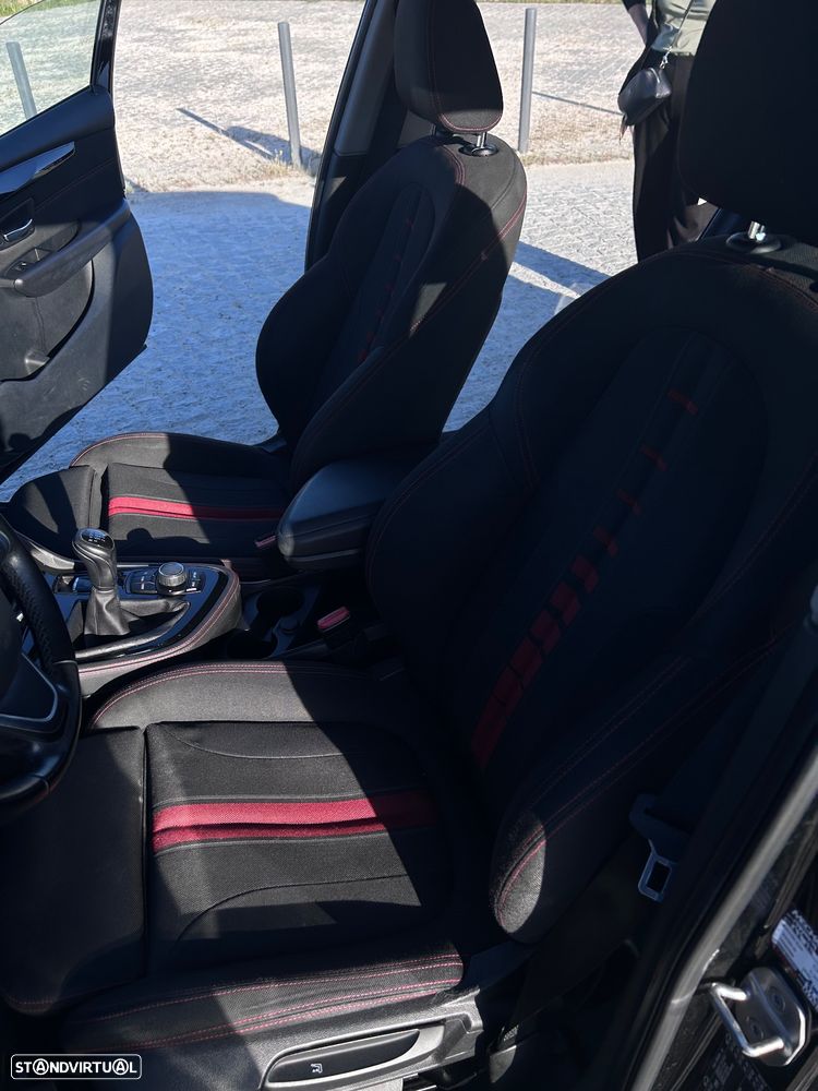 BMW 214 Active Tourer d Line Sport - 10