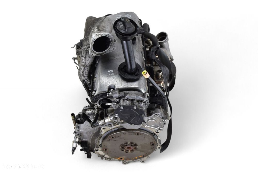 Silnik VW VOLKSWAGEN TRANSPORTER 5 T5 2.5 TDI 03-09r AXD  KOMPRESJA  VAT - 4