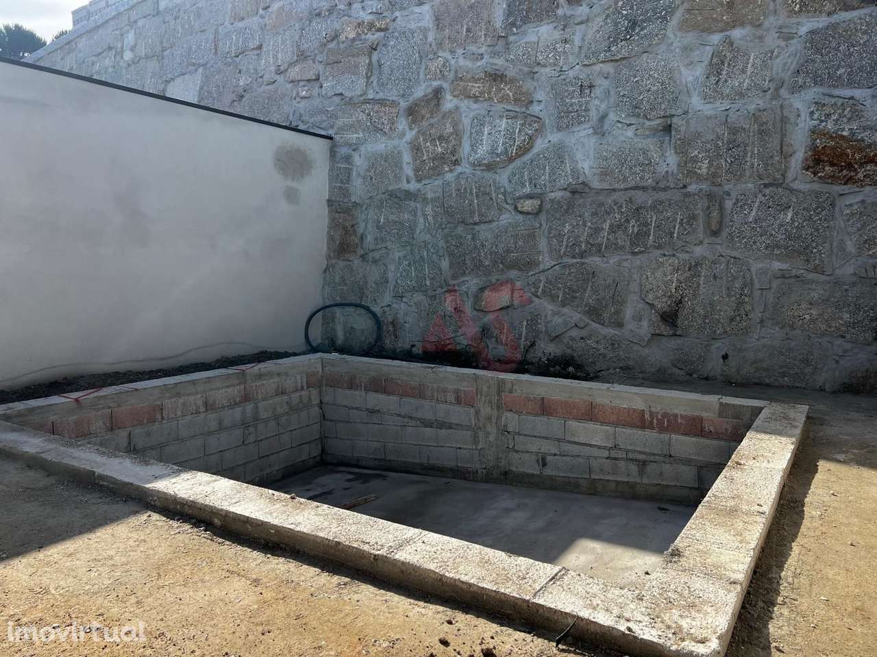 Moradia T3 com piscina em construção em Pias, Lousada - Grande imagem: 3/42