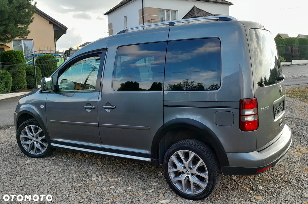 Volkswagen Caddy - 31