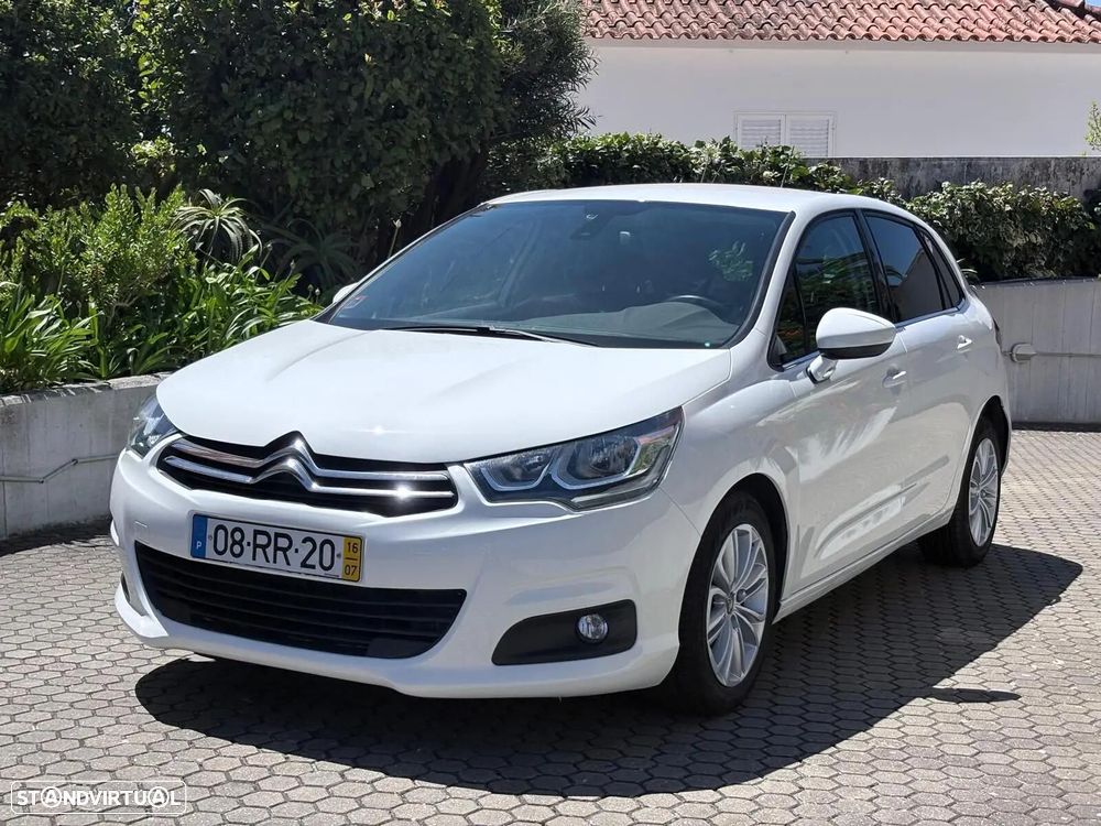 Citroën C4 1.6 BlueHDi Feel EAT6 - 16