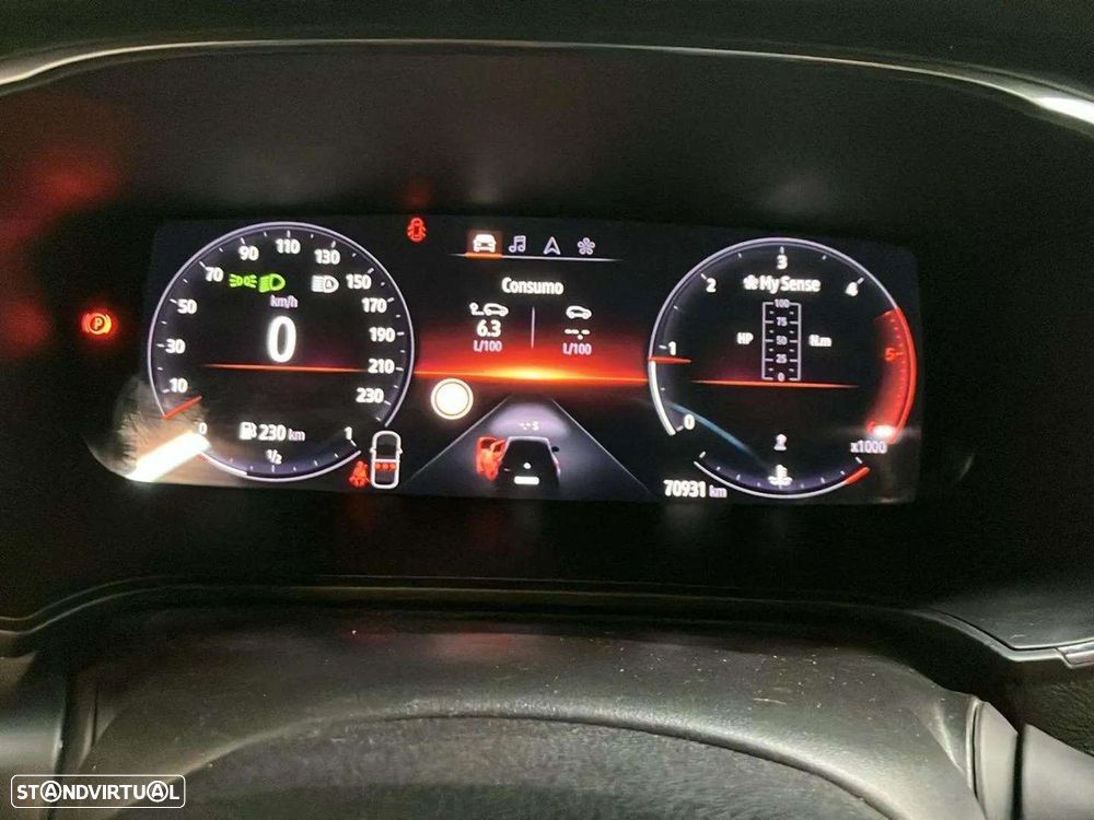 Renault Mégane 1.5 Blue dCi R.S. Line - 12