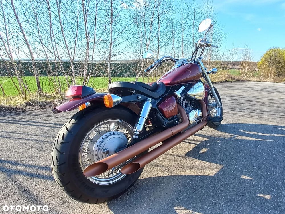 Honda Shadow - 5