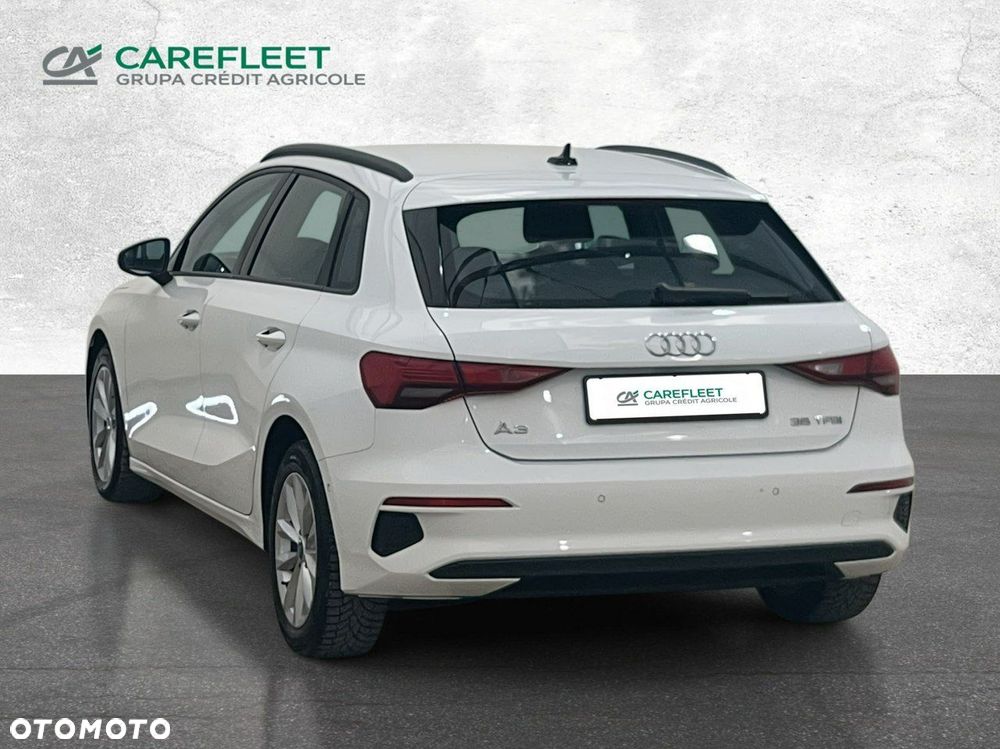 Audi A3 Sportback 35 TFSI mHEV S tronic - 7