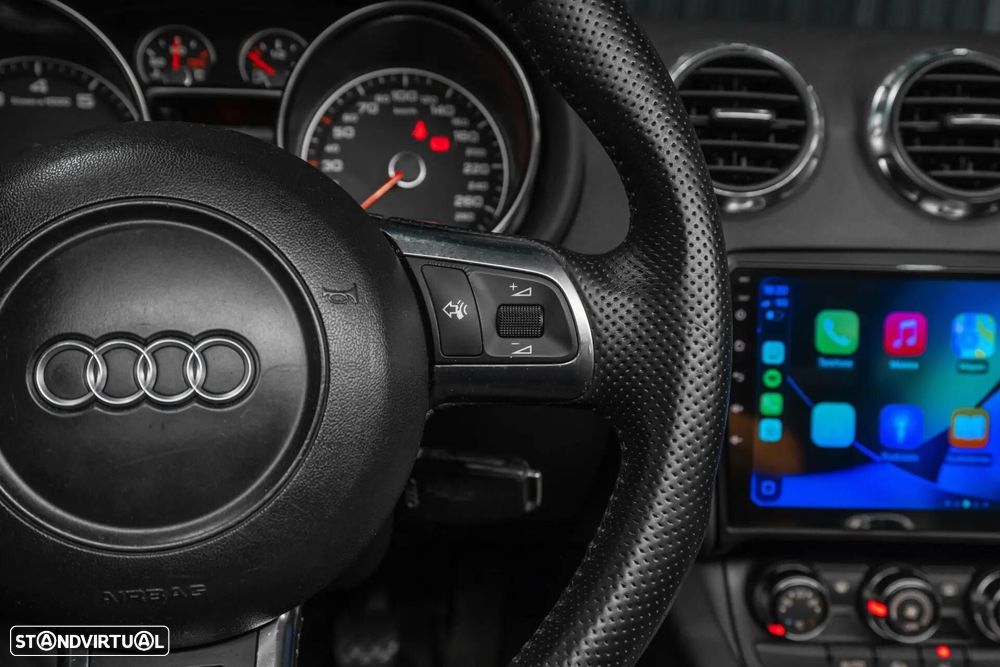 Audi TT Coupé 2.0 TFSI S-line - 12