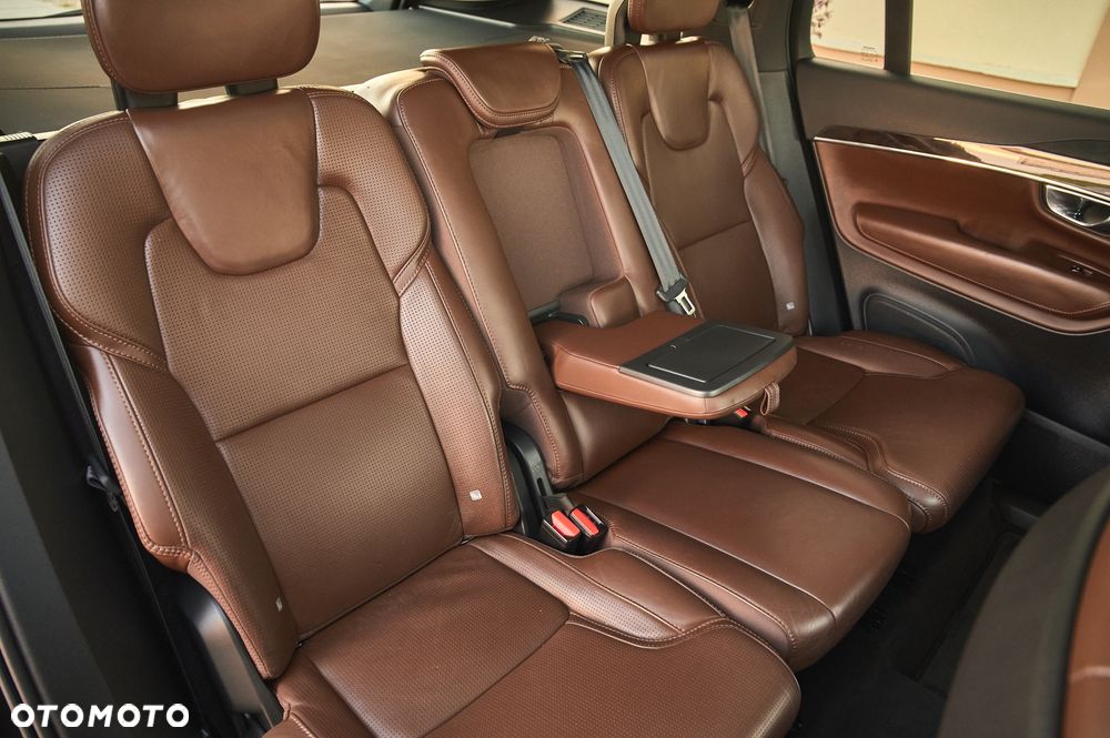 Volvo XC 90 D4 Geartronic Inscription - 26