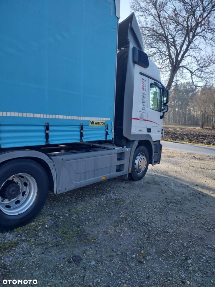 Mercedes-Benz Actros 1841 LS - 5