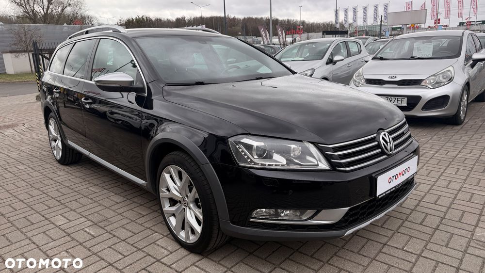 Volkswagen Passat Alltrack 2.0 TDI 4Motion DSG BlueMotion Tec - 36