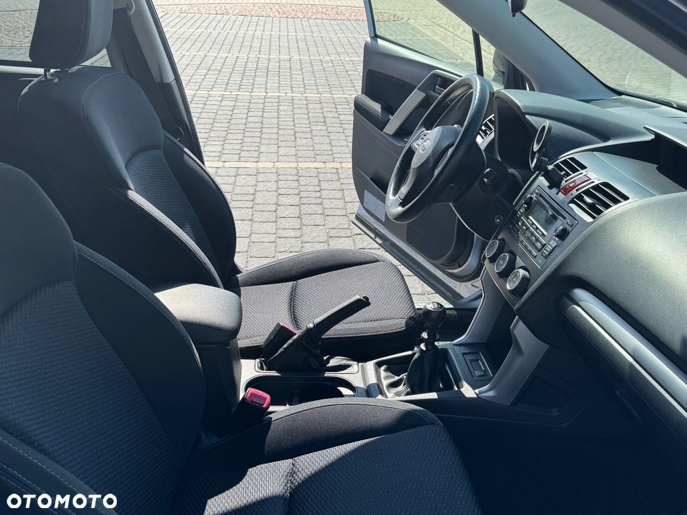 Subaru Forester 2.0X Comfort - 15