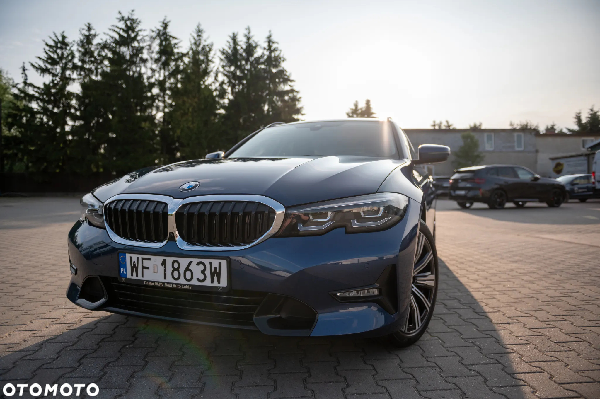 BMW Seria 3 320i Sport Line - 3