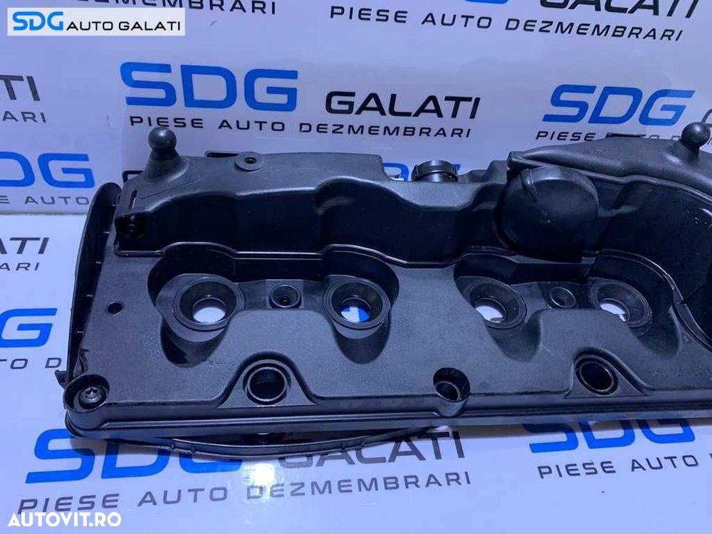 Capac Motor Culbutori Audi TT 2.0 TDI CFGB 2011 - 2014 Cod 03L103469R [D0346] - 3