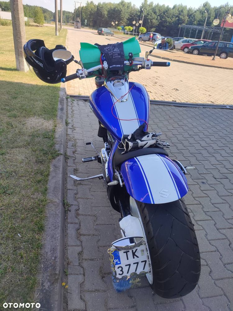 Suzuki Boulevard - 7