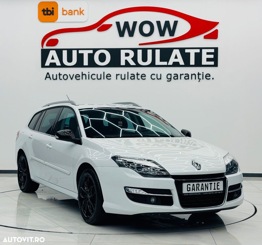 Renault Laguna dCi 110 FAP Dynamique - 2