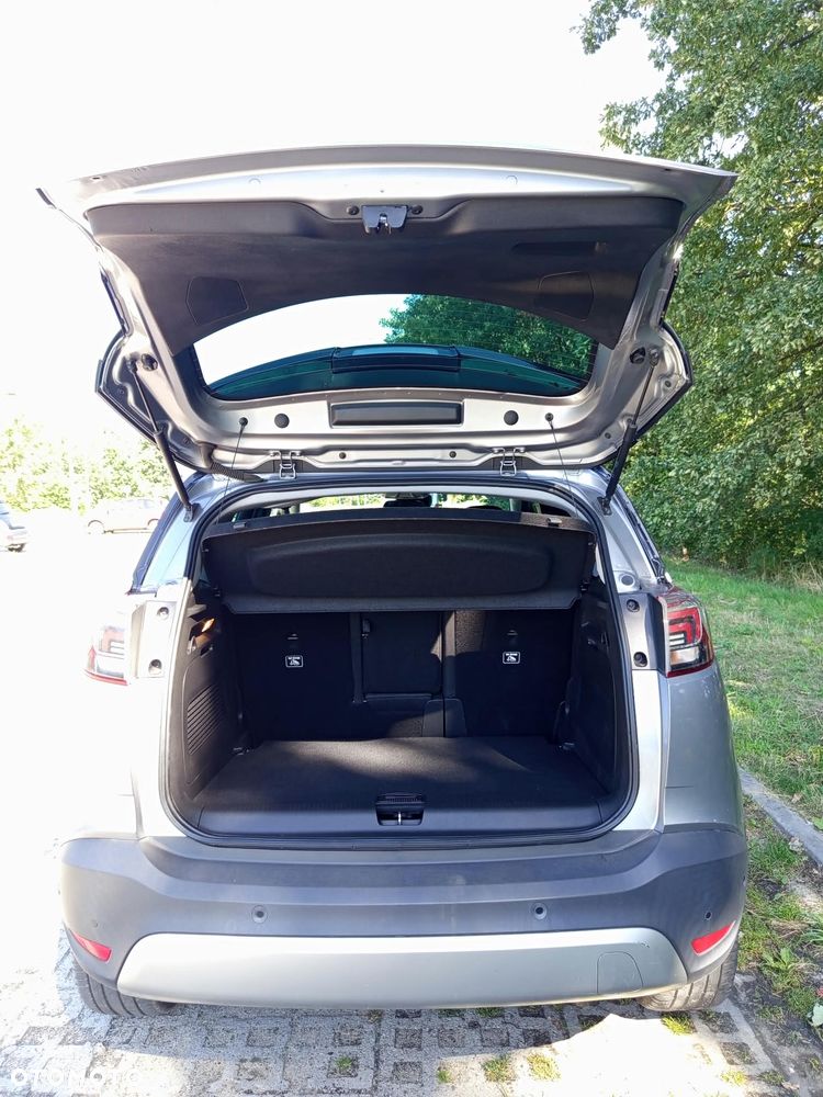 Opel Crossland X - 7