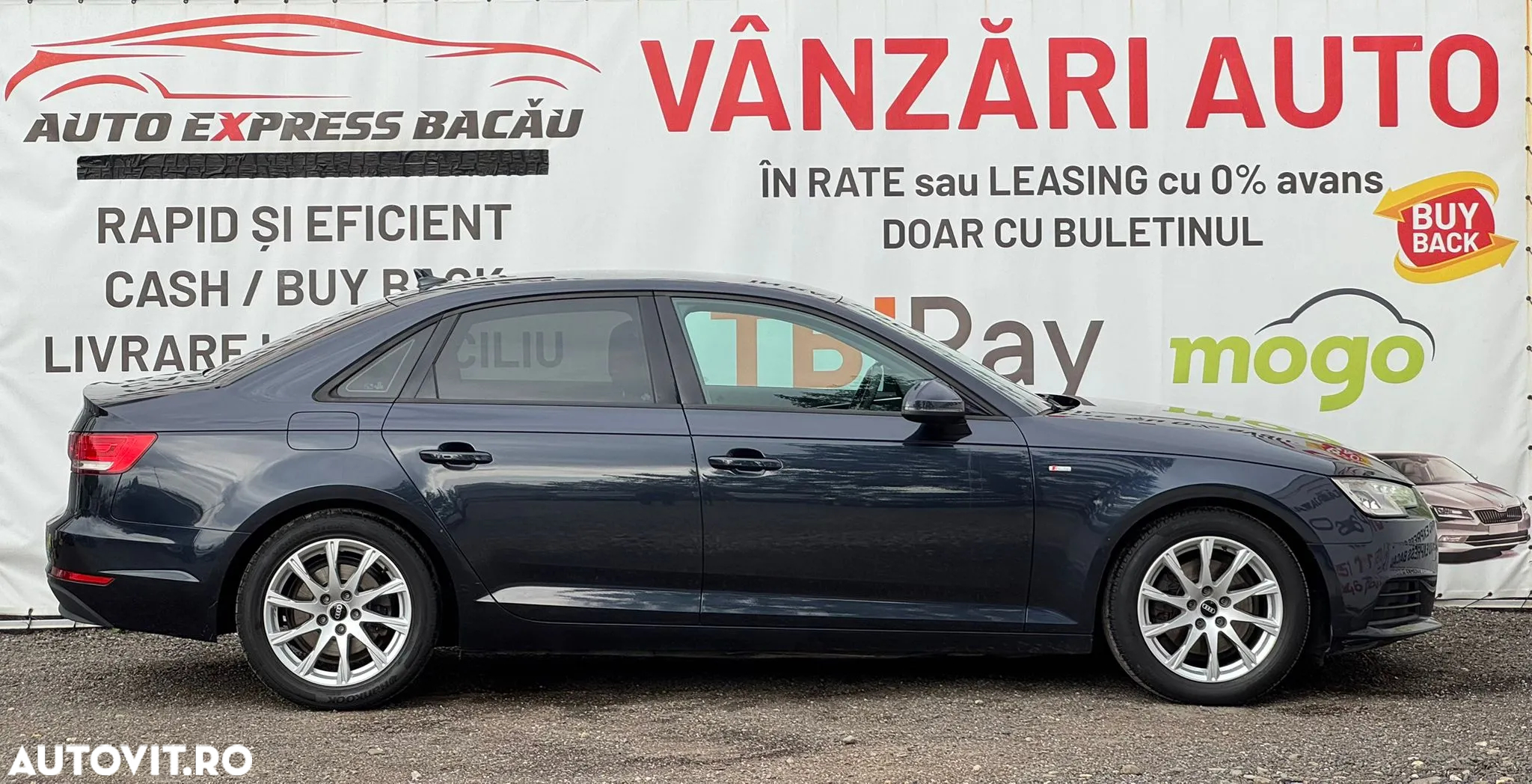 Audi A4 Avant 2.0 TDI Multitronic - 24