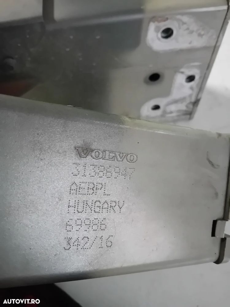 Cap Lonjeron Stanga Dreapta Volvo S90 V90 An 2016-2020 Cod 31386947 31386940 - 7