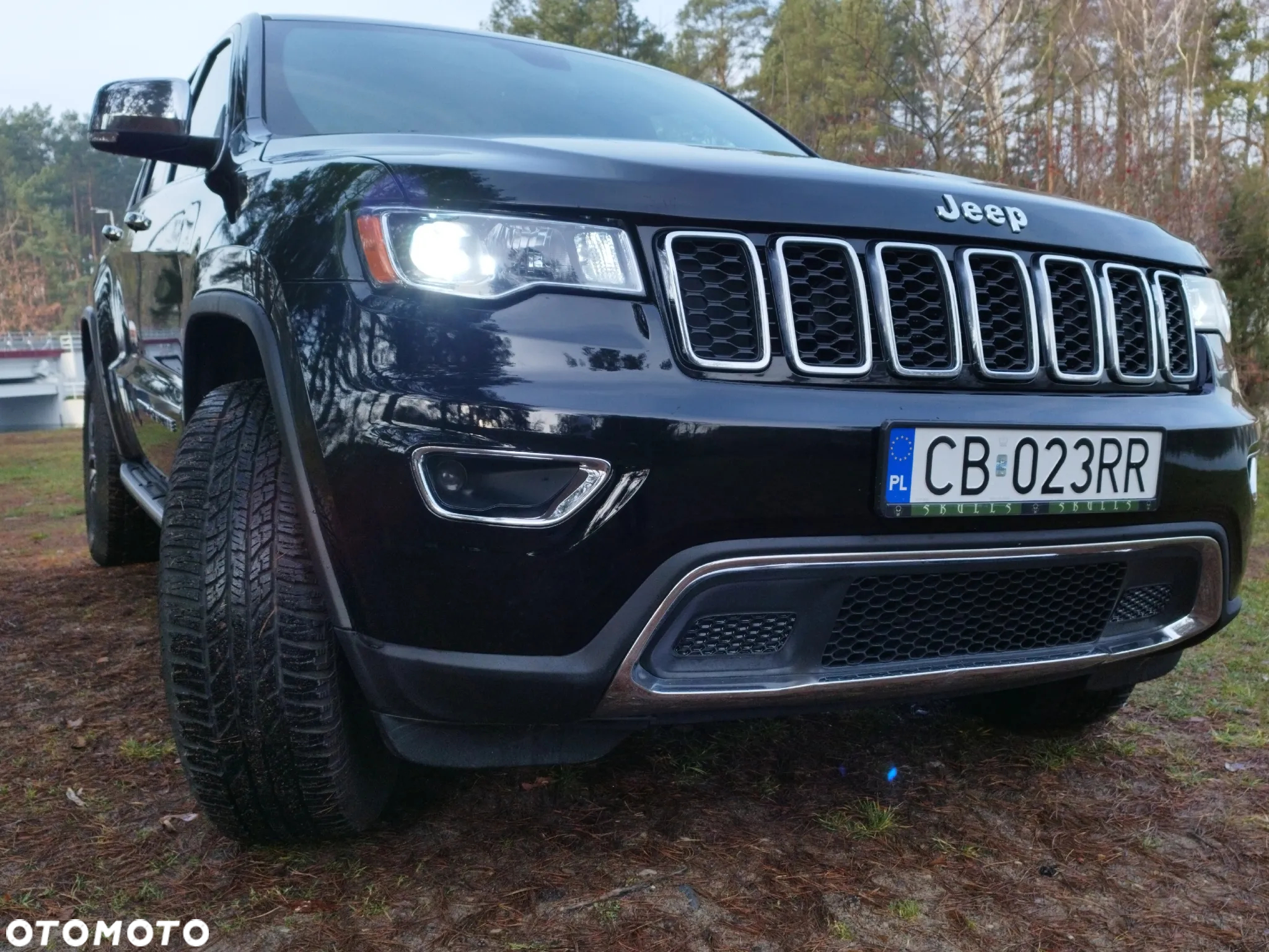 Jeep Grand Cherokee 3.6 V6 Limited - 14