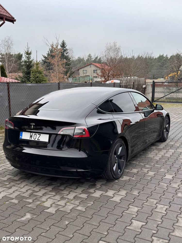 Tesla Model 3 RWD Hinterradantrieb - 3