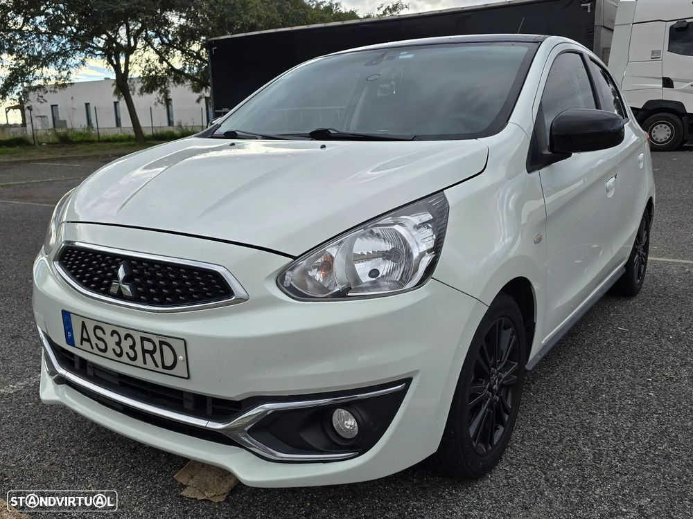 Mitsubishi Space Star 1.2 Intense Connect Edition - 7