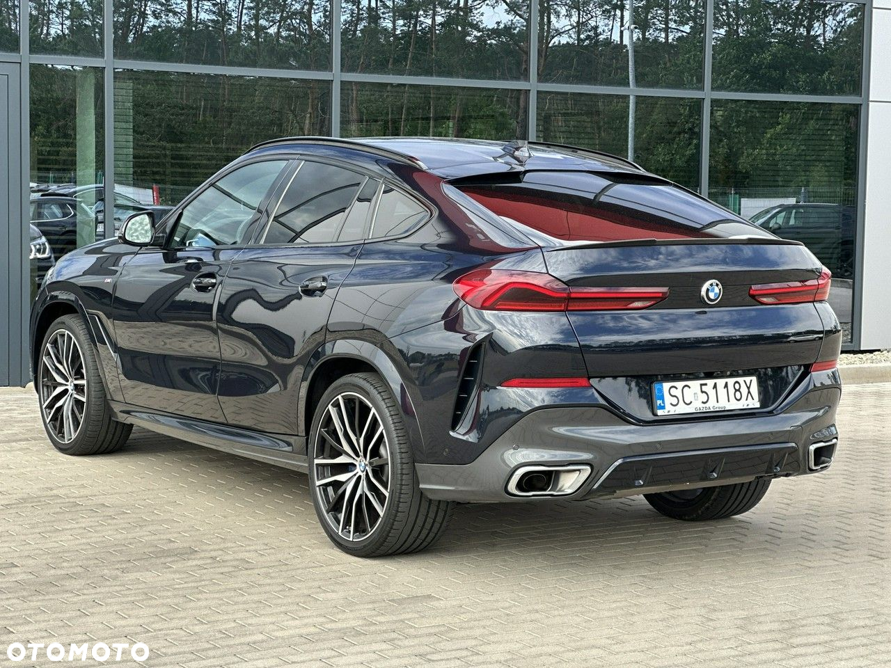 BMW X6 xDrive30d - 11