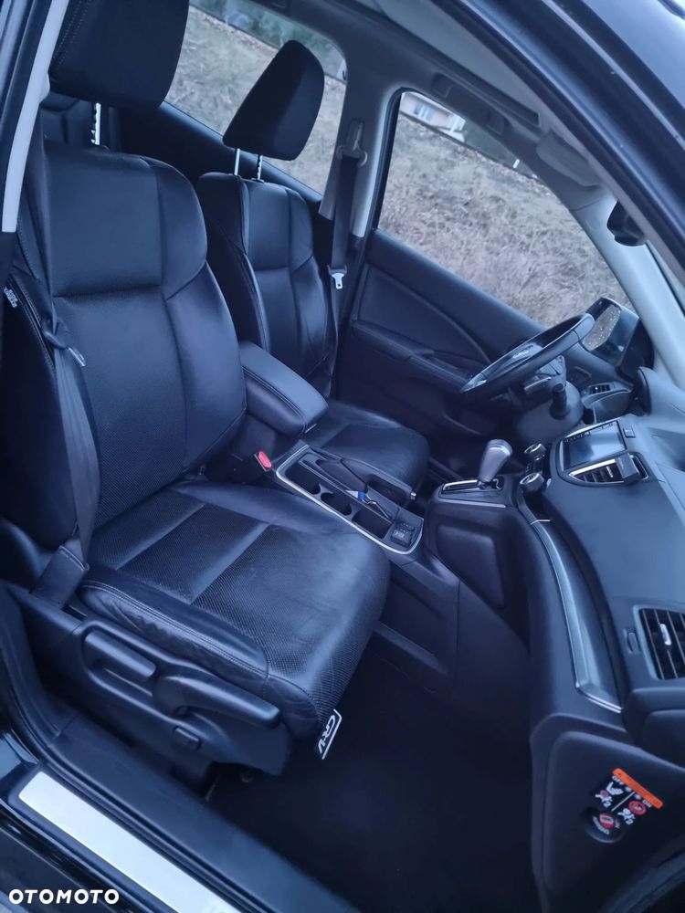 Honda CR-V 2.0 Executive Navi + ADAS - 15