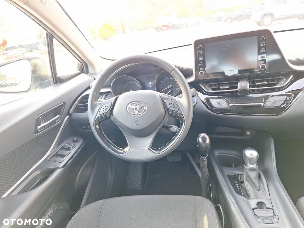 Toyota C-HR 1.8 Hybrid GPF Comfort - 12