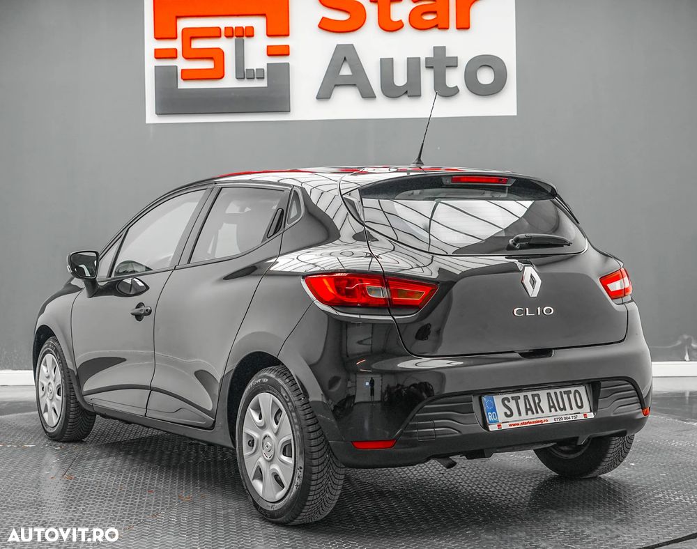 Renault Clio 1.2 16V Edition Dynamique - 5