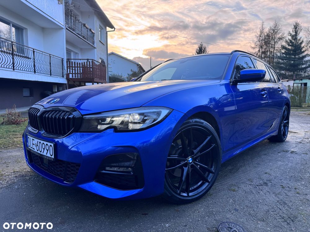 BMW Seria 3 320d M Sport Shadow - 3