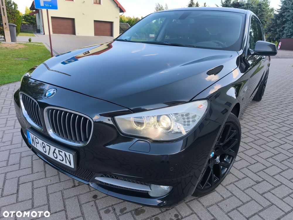 BMW 5GT 520d Modern Line - 9