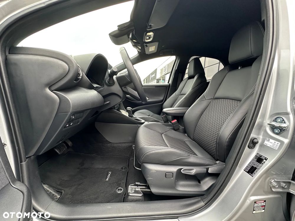 Mazda 2 1.5 Hybrid Homura CVT - 7