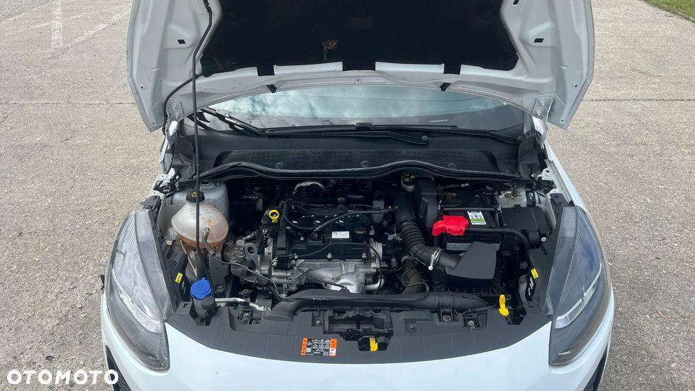 Ford Fiesta 1.1 S&S COOL&CONNECT - 8