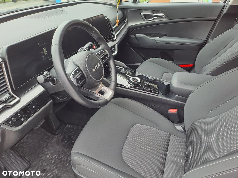 Kia Sportage 1.6 T-GDI HEV L 4WD - 7