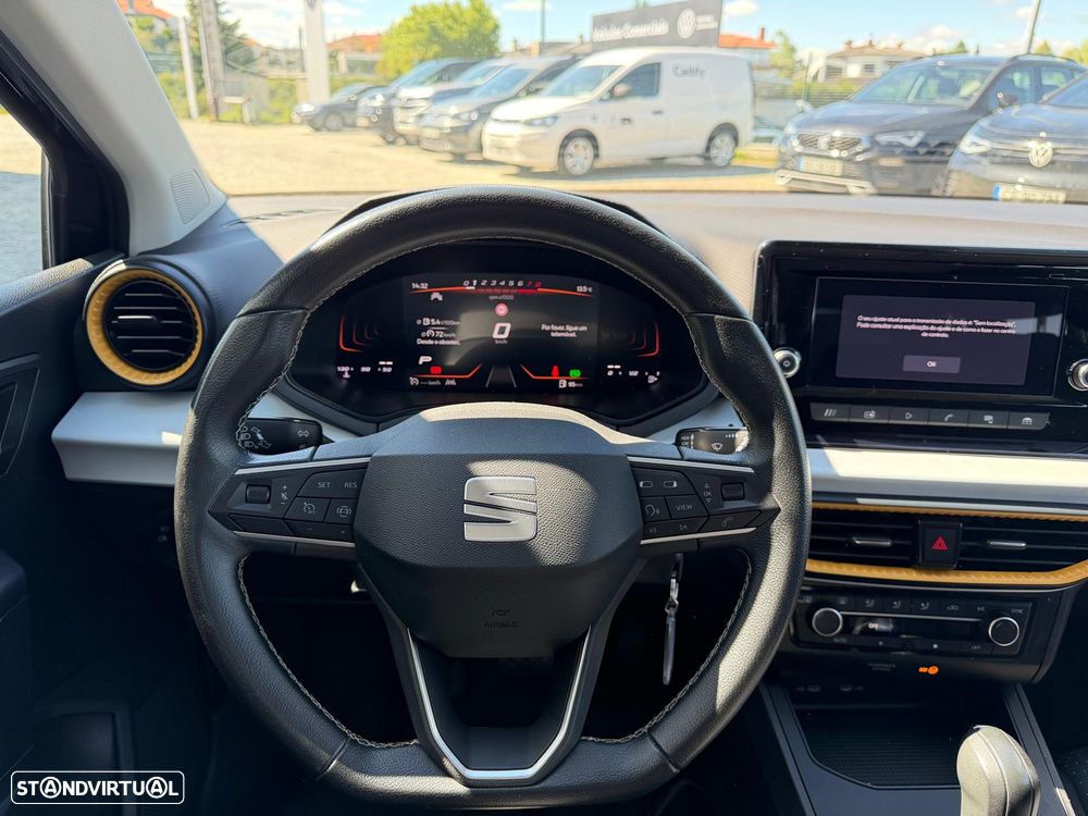SEAT Ibiza 1.0 TSI Style DSG - 10