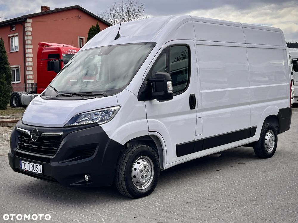Fiat DUCATO L2H2 / SALON POLSKA / BOGATA WERSJA / PIERWSZY WŁAŚCICIEL / KREDYT, LEASING ! ! - 2